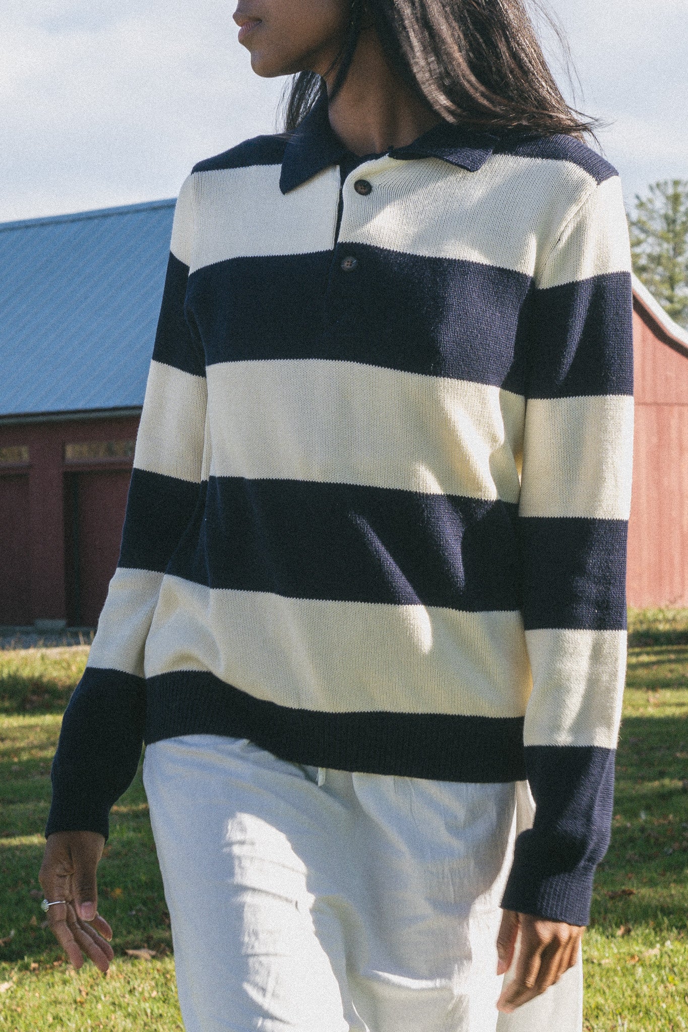 Cambridge Sweater - Image 4
