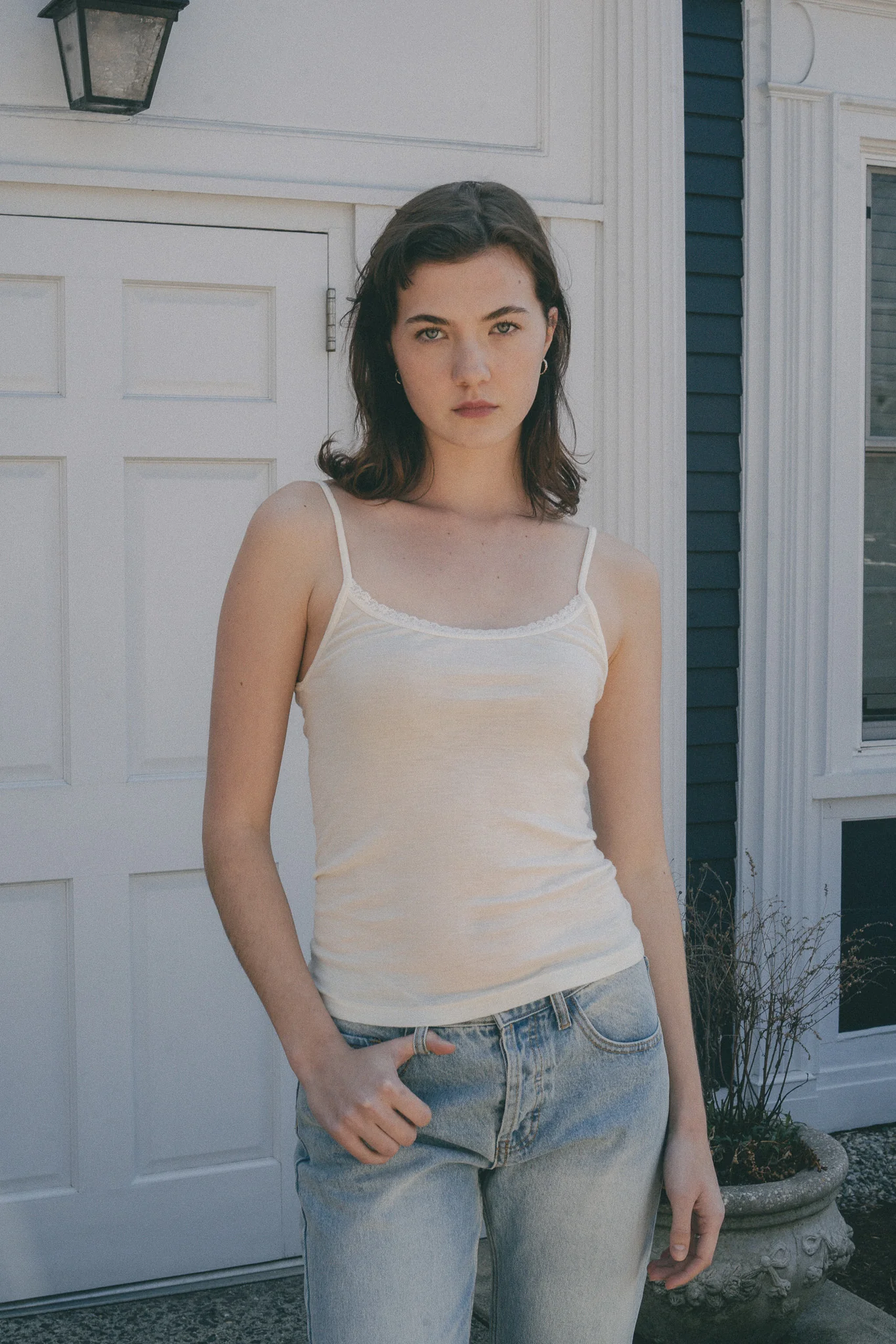 Chattanooga Silk Blend Tank - Image 3