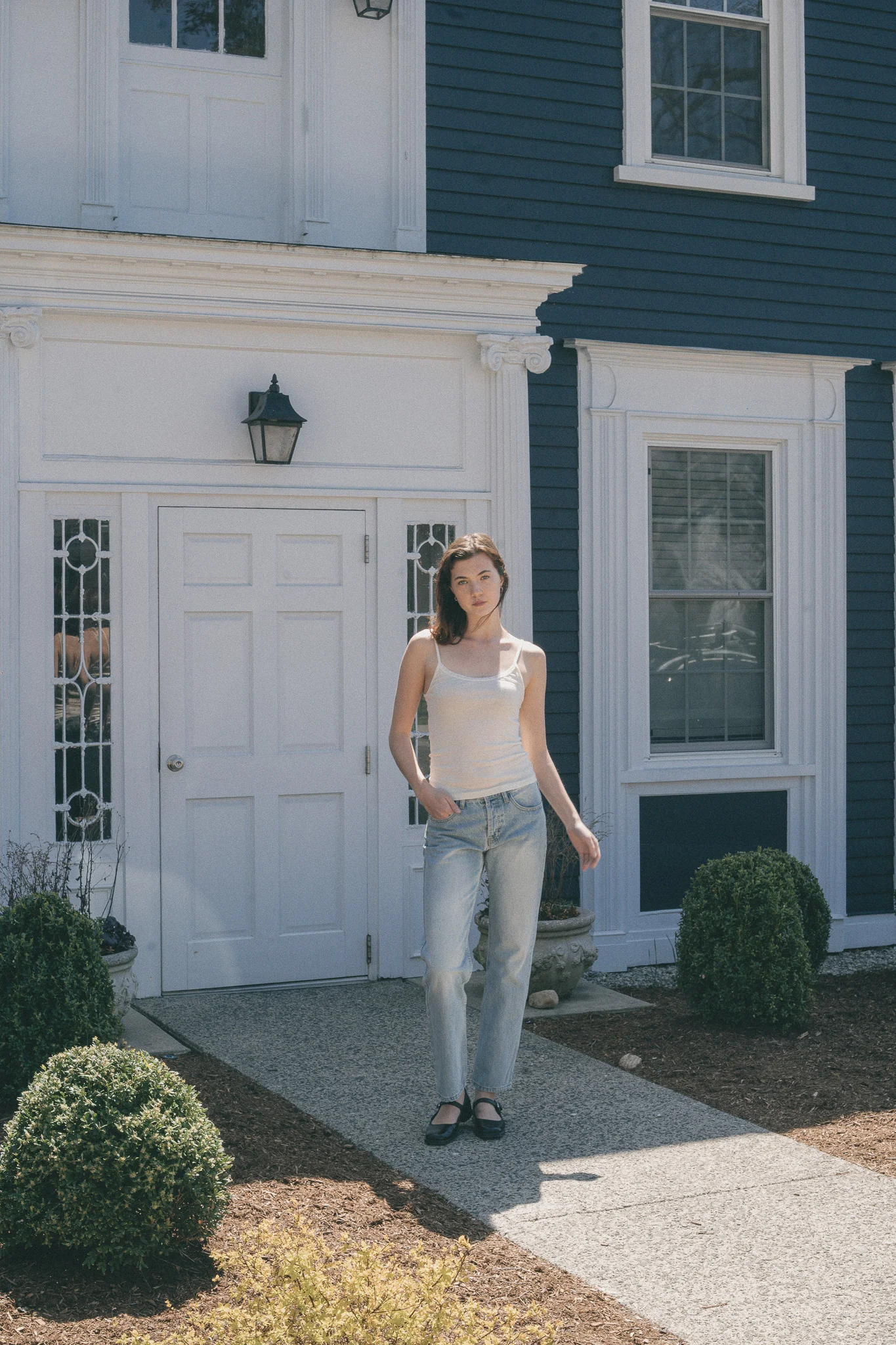 Chattanooga Silk Blend Tank - Image 4