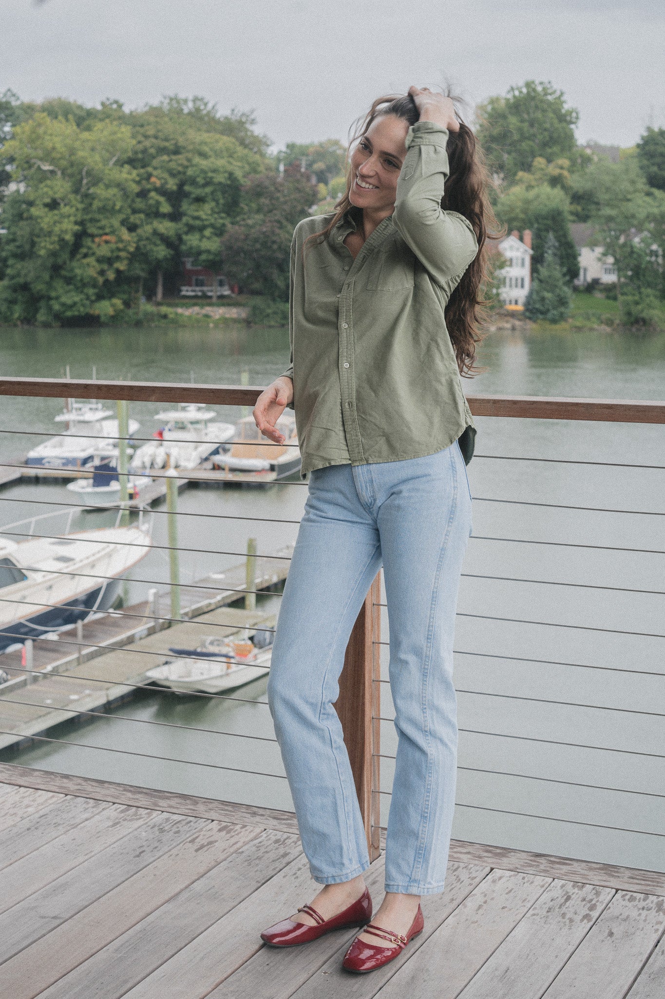 Concord Button Down - Image 3