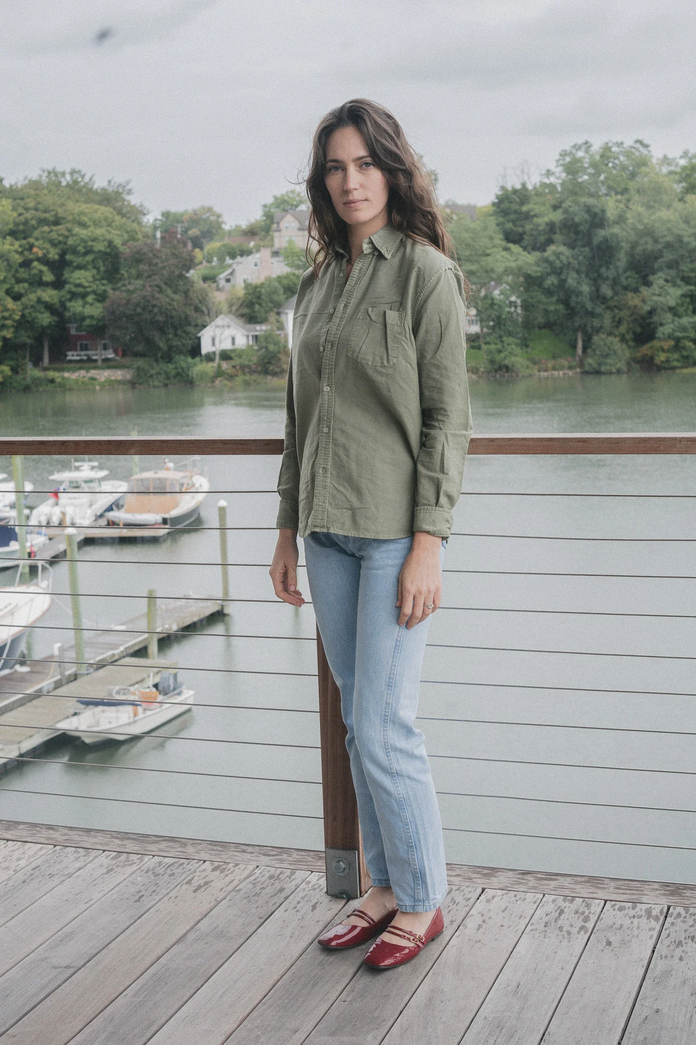 Concord Button Down - Image 4