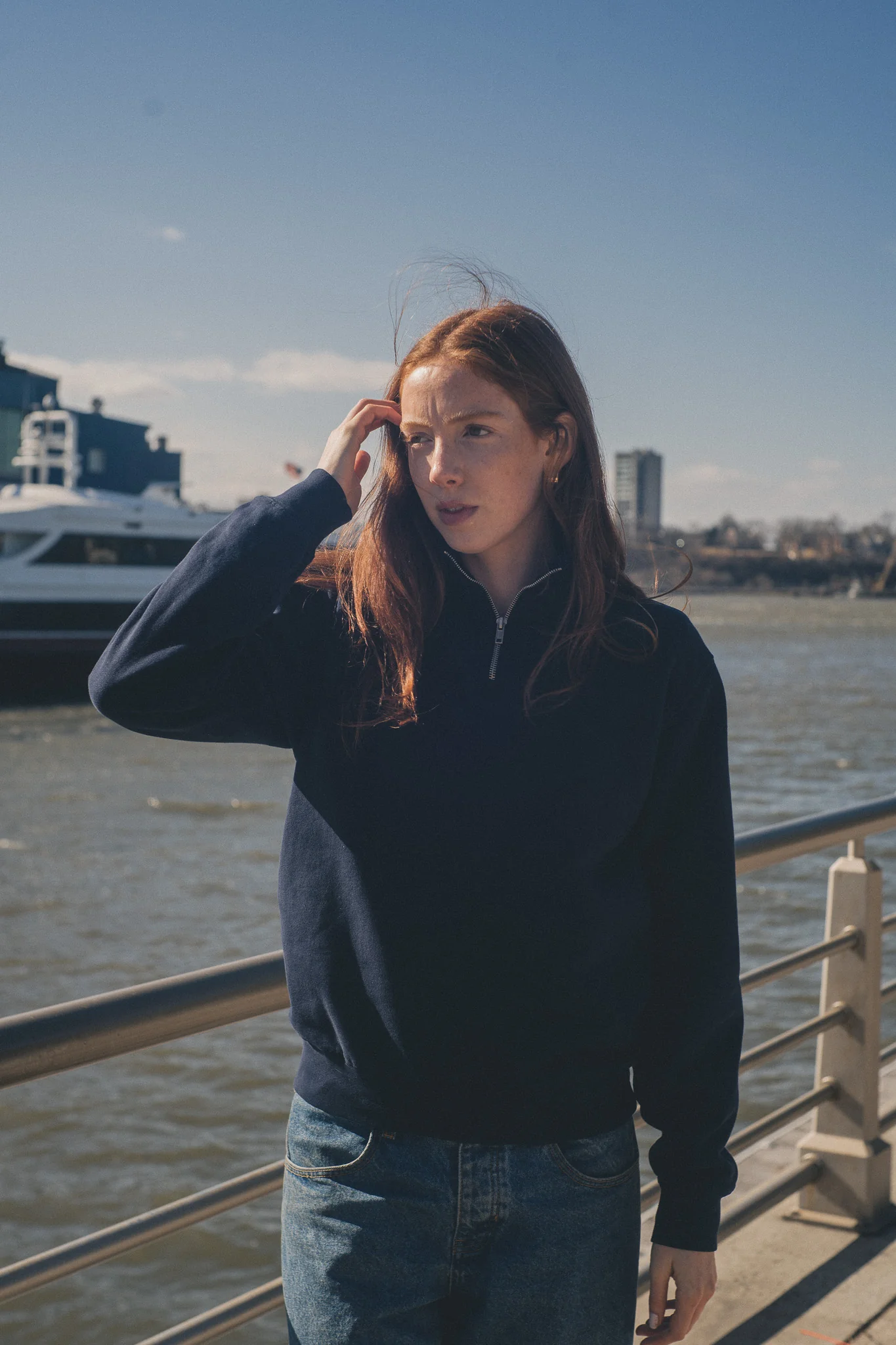 Montauk Quarter-Zip - Image 3