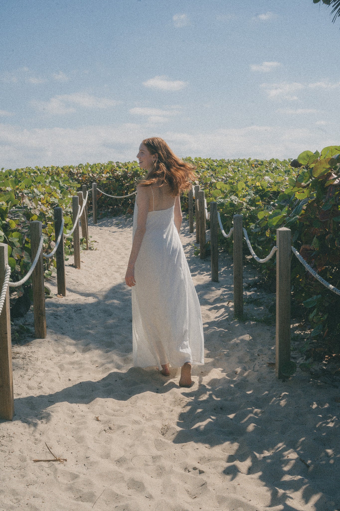 Palm Beach Dress - Image 3