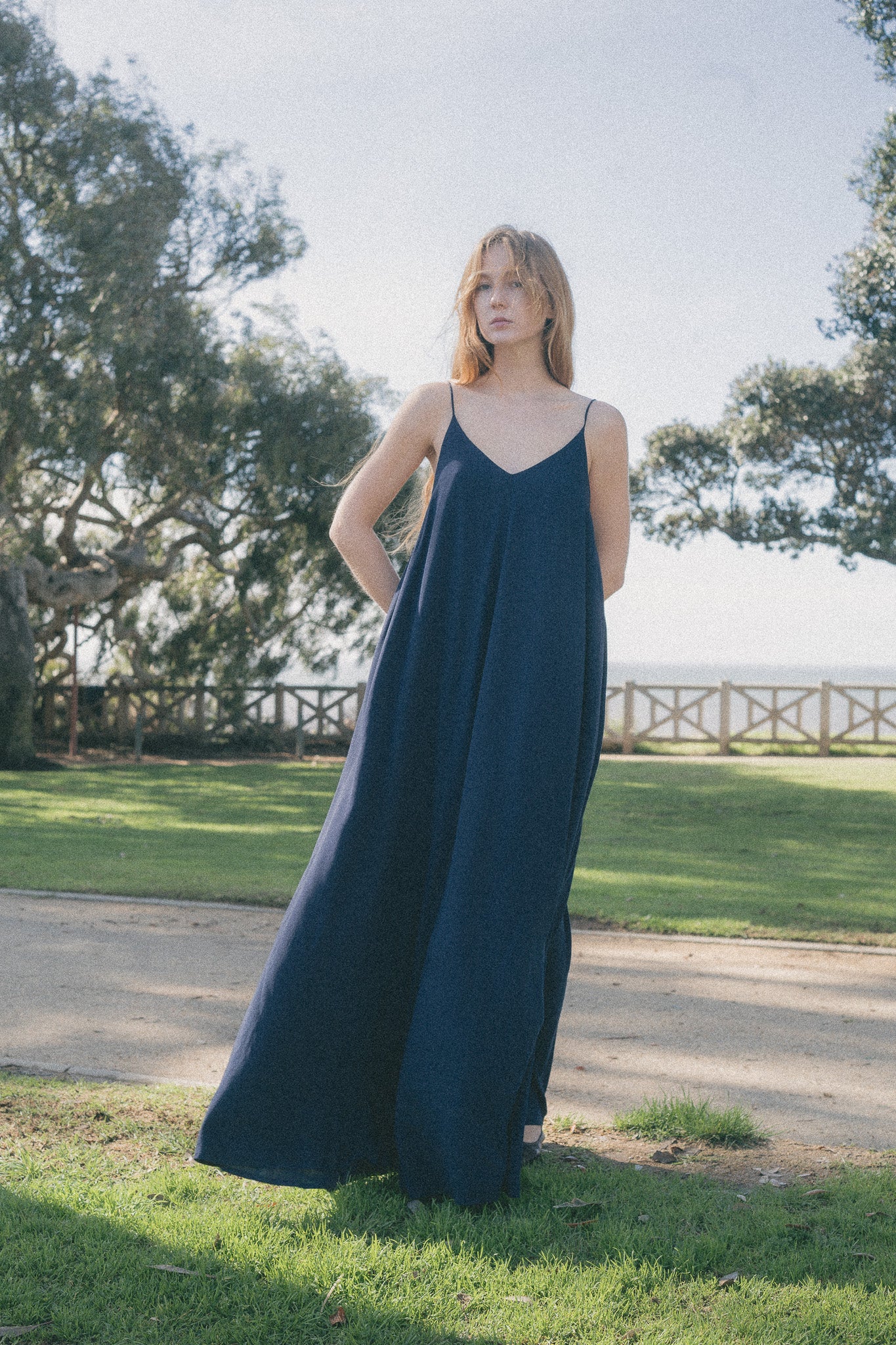 Palm Beach Dress - Image 4