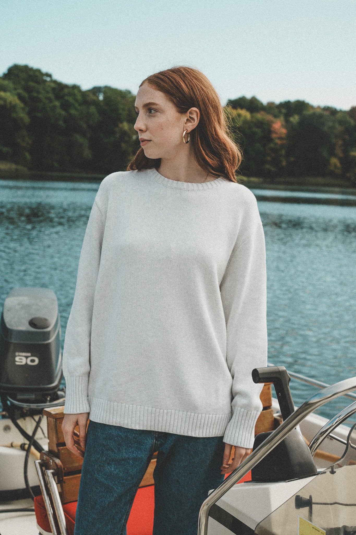 Seaport Sweater - Image 3