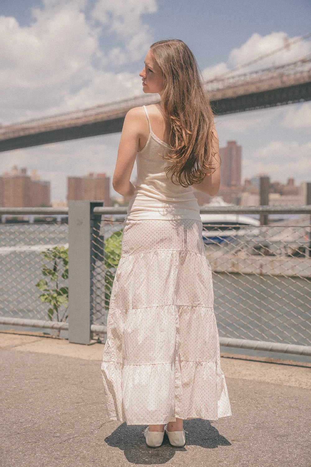 Portland Floral Skirt - Image 4