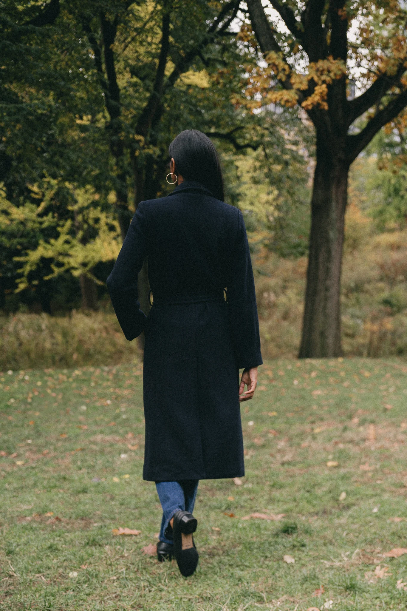 Zadar Wool Coat - Image 4